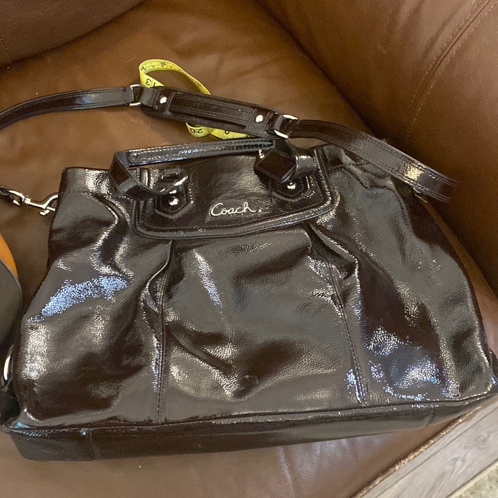Coach bag